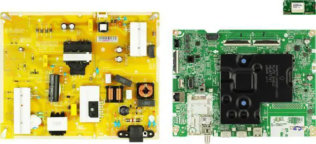 Main image of LG 65NANO75UQA.BUSFLKR Complete LED TV Repair Parts Kit