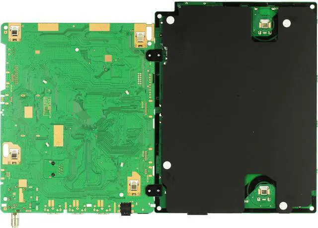 Alt view image 2 of 2 - Samsung BN96-56551A Main Board Power Supply for UN55CU7000FXZA (FE01)