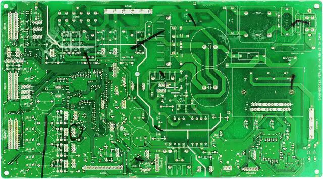 Alt view image 2 of 2 - LG Refrigerator EBR74796444 Main Board