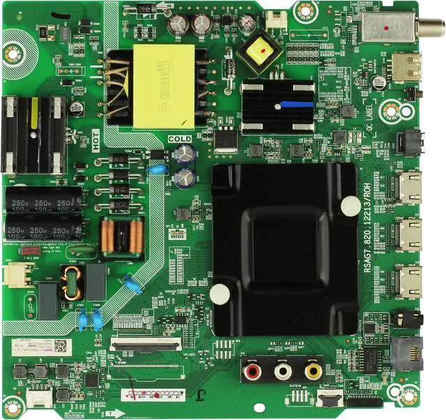 Main image of Hisense Main Board/Power Supply 328145 328146 for 58R6E3