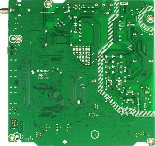 Alt view image 2 of 2 - Hisense Main Board/Power Supply 328145 328146 for 58R6E3