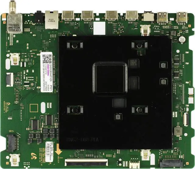 Main image of Samsung BN94-16906U Main Board QN55Q80AAFXZA (SEE NOTE)
