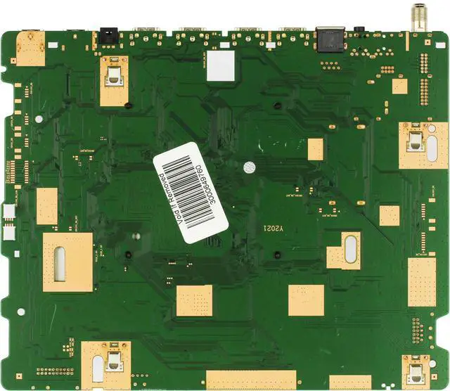 Alt view image 2 of 2 - Samsung BN94-16906U Main Board QN55Q80AAFXZA (SEE NOTE)