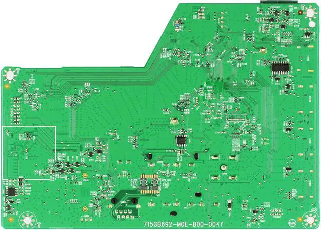 Alt view image 3 of 3 - Vizio 756TXKCB02K073 Main Board for V555-J01 (LTCWE7KX Serial)