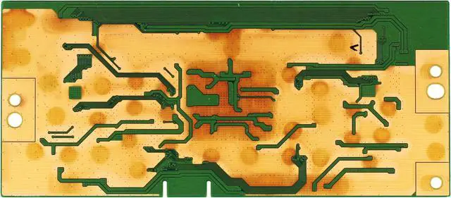 Alt view image 2 of 2 - TCL LG Sharp Vizio LJ94-37393E T-Con Board