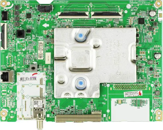 Main image of LG EBT66624910 Main Board for 70UP7670PUB.AUSMLKR