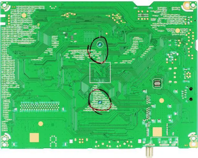 Alt view image 2 of 2 - LG EBT66624910 Main Board for 70UP7670PUB.AUSMLKR