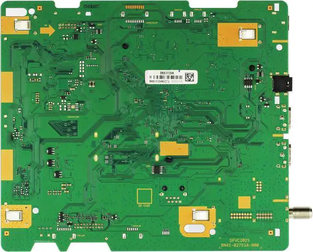 Alt view image 2 of 2 - Samsung BN94-15565Y Main Board for UN58TU7000FXZA (Version XC04)