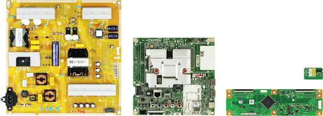 Main image of LG 70UN7070PUA.BUSMLJR Complete LED TV Repair Parts Kit