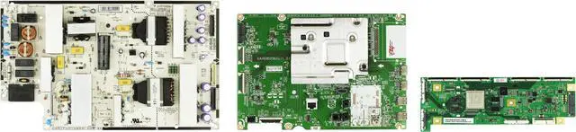 Main image of LG OLED55A1PUA.DUSQLJR Complete LED TV Repair Parts Kit