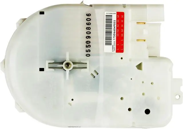 Alt view image 6 of 6 - WH45X22698 TIMER