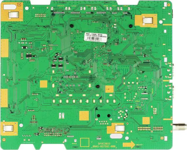 Alt view image 2 of 2 - Samsung BN94-16107X Main Board UN65TU700DFXZA UN65TU7000FXZA (Version UA06)