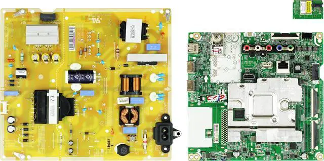 Main image of LG 55UM6910PUC.BUSYLKR 55UM6910PUC.BUSYLOR Complete LED TV Repair Parts Kit