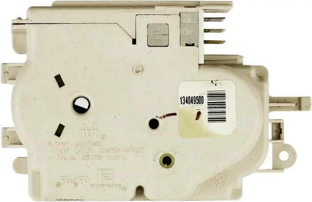 Alt view image 2 of 2 - Electrolux Washer 134049500 Timer
