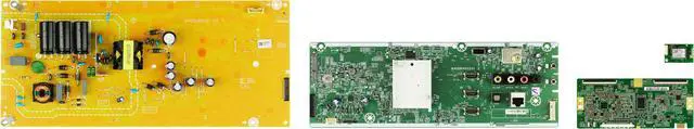 Main image of Philips 65PFL4864/F7W (XA7 serial) Complete LED TV Repair Parts Kit