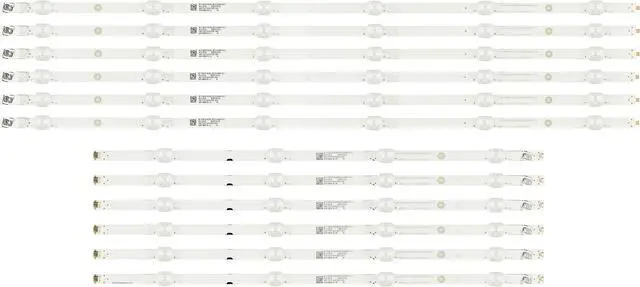 Main image of Onn LB-GM3030-GJ0D22656X10MB29 LED Backlight Strips (12) 100012587 NEW-SEE NOTE