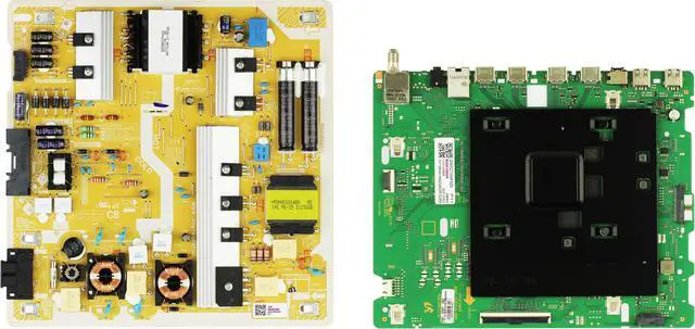 Main image of Samsung QN55Q7DAAFXZA (Version CA01) Complete LED TV Repair Parts Kit
