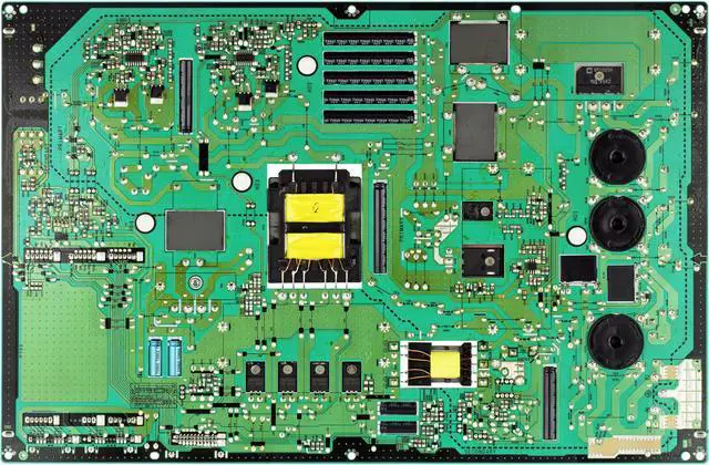 Alt view image 2 of 2 - LG EAY60803301 (3PCGC10008A-R) Power Supply / LED Board