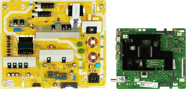 Main image of Samsung UN75TU7000FXZA 700DFXZA Complete LED TV Repair Parts Kit (Version UA12)