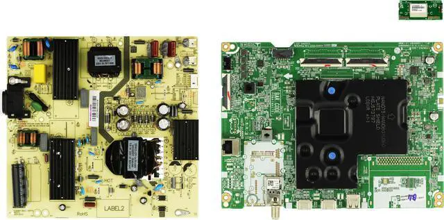 Main image of LG 65UQ6570PUJ.CUSFBH Complete LED TV Repair Parts Kit