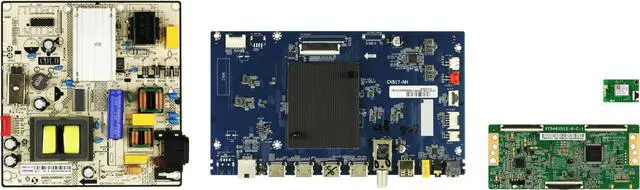 Main image of Philips 55PFL5756/F7 (CC1 serial) Complete LED TV Repair Parts Kit