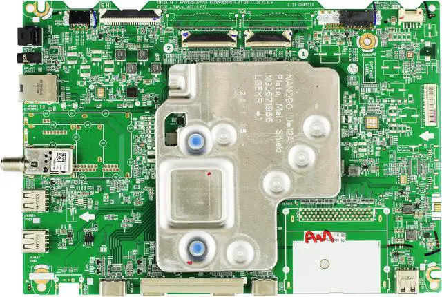 Main image of LG EBT66707301 Main Board for 86NANO75UPA.BUSYLKR