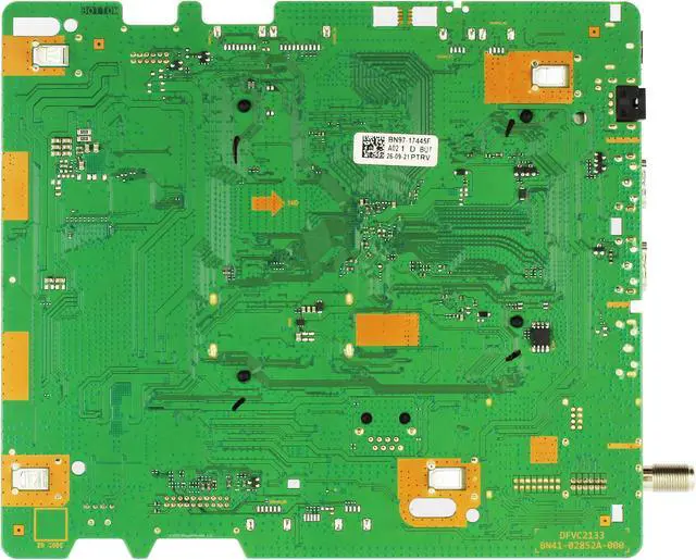 Alt view image 2 of 2 - Samsung BN94-00054G Main Board UN82TU7000FXZA (FA05) SEE NOTE