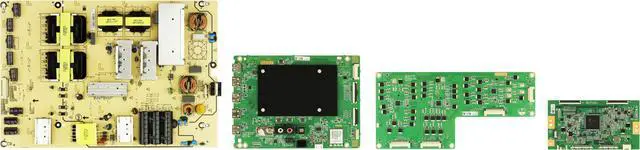 Main image of Vizio M75QXM-K03 (LFTVM1KX Serial) Complete LED TV Repair Parts Kit