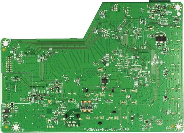 Alt view image 2 of 2 - Vizio 756TXLCB02K063 Main Board for V555-J01 (LTC3E7Y Serial)