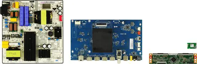 Main image of Philips 70PFL5656/F7 (CFW serial) Complete LED TV Repair Parts Kit