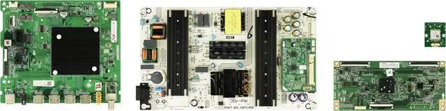 Main image of Toshiba 55M550KU Complete LED TV Repair Parts Kit VERSION 1 (SEE NOTE)