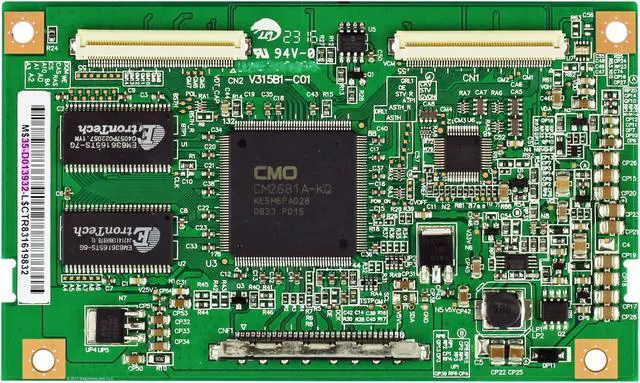 Main image of Philips 996510009692 (V315B1-C01) T-Con Board