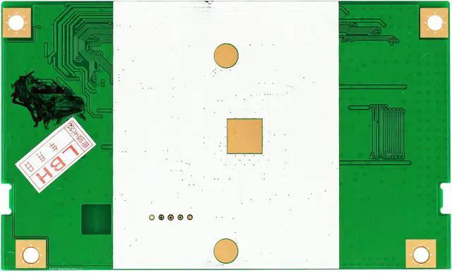 Alt view image 2 of 2 - Philips 996510009692 (V315B1-C01) T-Con Board