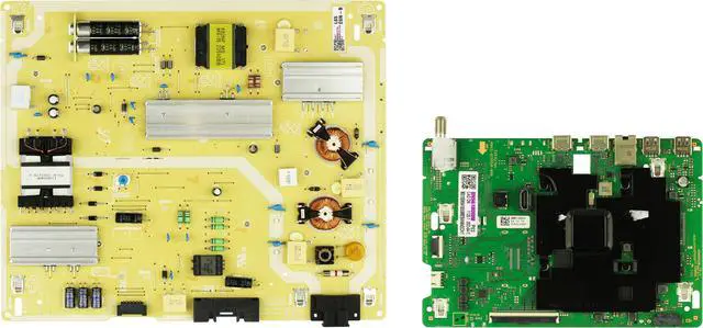 Main image of Samsung UN65CU8000FXZA (Version UB04) Complete LED TV Repair Parts Kit