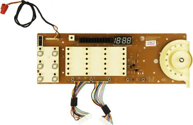 Main image of LG Washer 6871EC2025E/6871EC1081C Display Board Main Board Union
