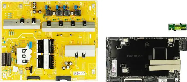 Main image of Samsung QN75LS03TAFXZA Complete LED TV Repair Parts Kit (Version CA02)