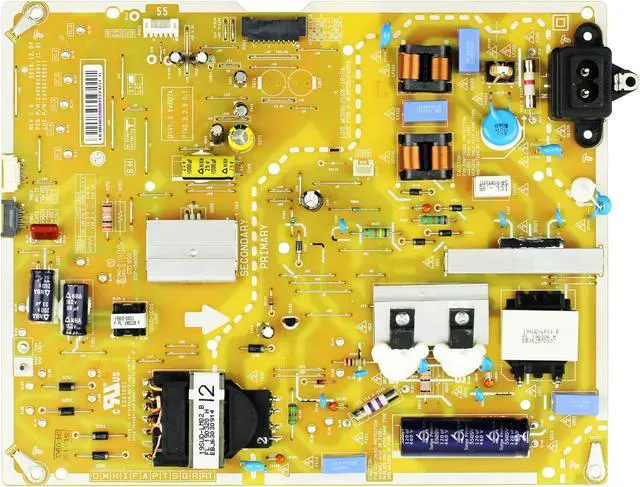 Main image of LG EAY65169911 Power Supply / LED Board for 55SM8600PUA