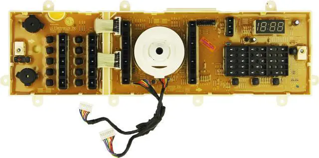 Main image of LG EBR67460502/EBR62198105 Washer Control Board Union