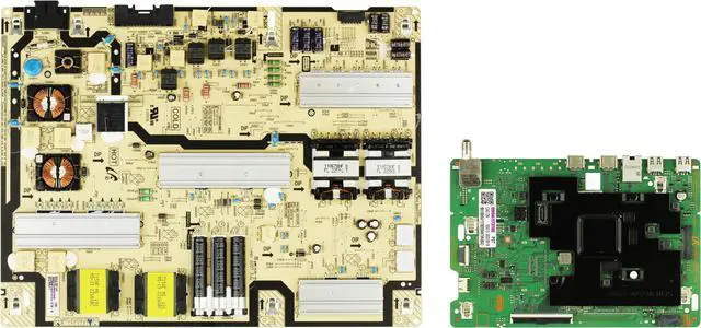 Main image of Samsung QN85Q60BDFXZA Complete LED TV Repair Parts Kit
