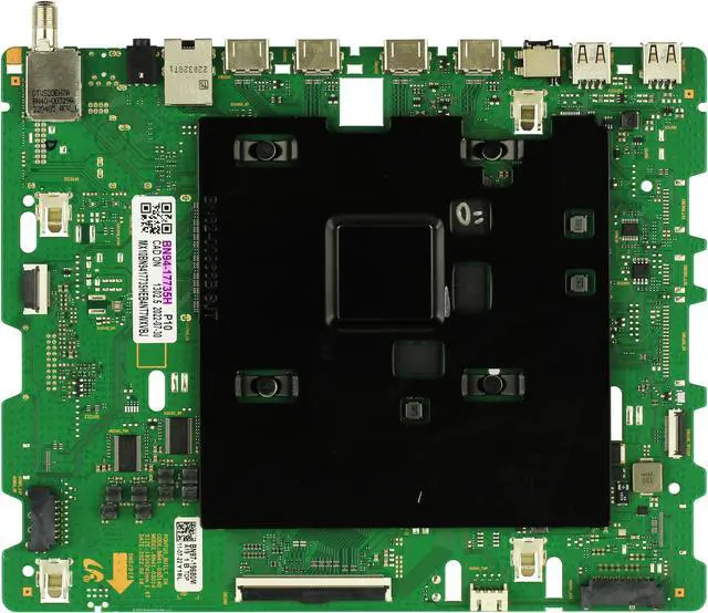 Main image of Samsung BN94-17735H Main Board for QN55Q80BDFXZA (Version BA01)