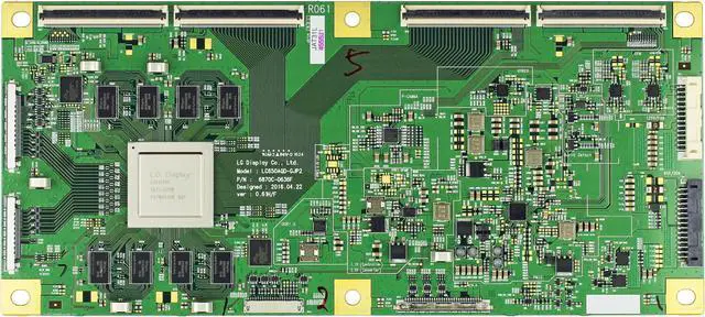 Main image of LG 6871L-4555J (6871L-4555D, 6871L-4555G) (6870C-0636F) T-Con Board