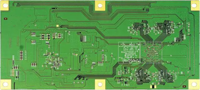 Alt view image 2 of 2 - LG 6871L-4555J (6871L-4555D, 6871L-4555G) (6870C-0636F) T-Con Board