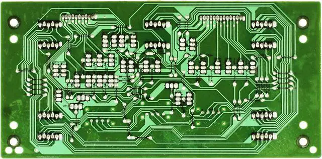Alt view image 2 of 2 - LG Range EBR64624901 Display Control Board