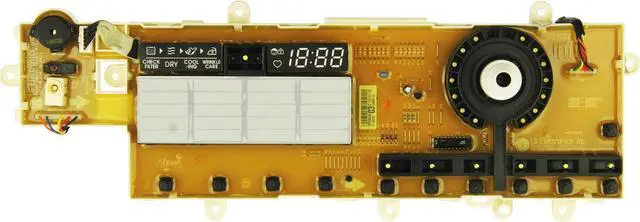 Main image of LG Dryer EBR63615903/EBR62707609 Control Board Union