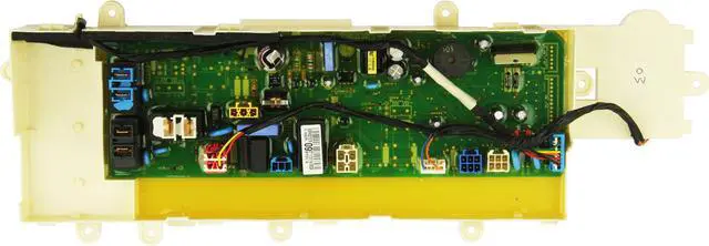 Alt view image 2 of 2 - LG Dryer EBR63615903/EBR62707609 Control Board Union