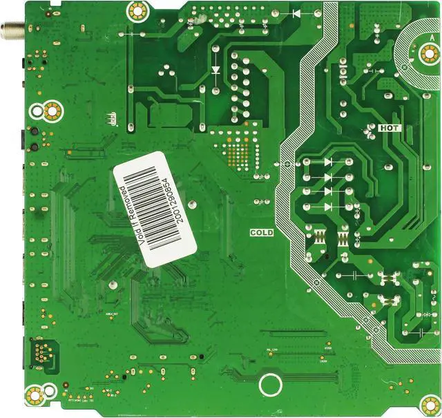 Alt view image 2 of 2 - Hisense 290293 290294 Main Board/Power Supply 50R6E3  50R6090G5