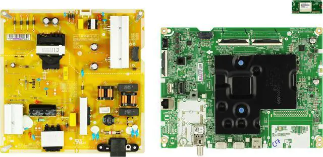 Main image of LG 55NANO75UQA.BUSCLJM Complete LED TV Repair Parts Kit