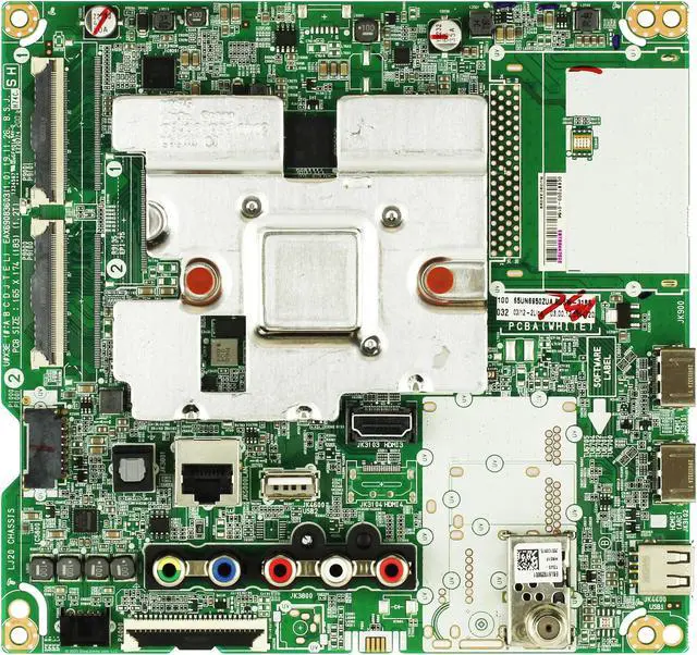 Main image of LG EBT66447202 Main Board for 65UN6950ZUA.BUSWLKR