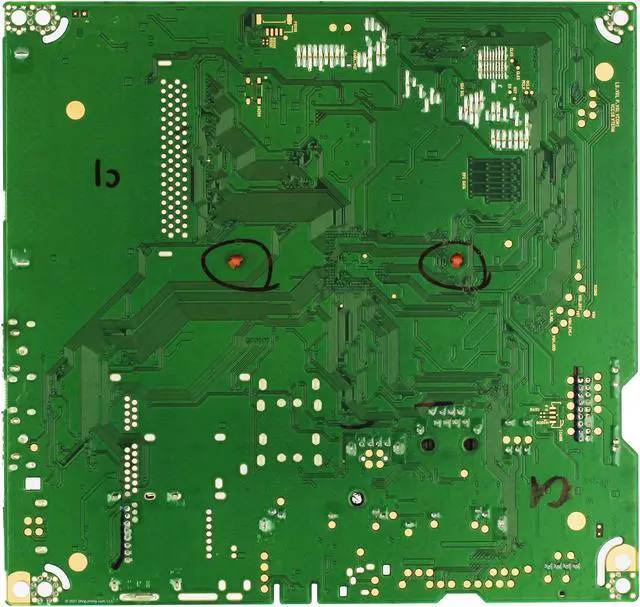 Alt view image 2 of 2 - LG EBT66493104 Main Board for 65NAN081ANA.BUSTLOR