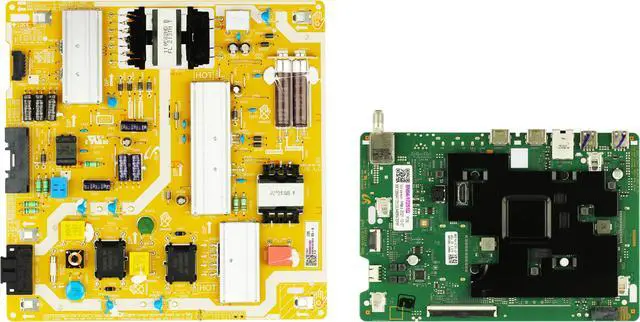 Main image of Samsung UN55AU8000BXZA (Version FF12 ONLY) Complete LED TV Repair Parts Kit